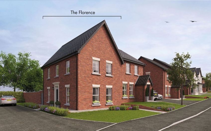 Darby Road, Carrickfergus NEW SHOW HOME